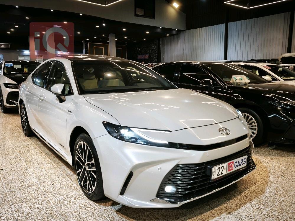 تويوتا كامري